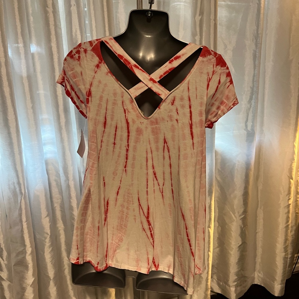 Rossmore tye dye tee new